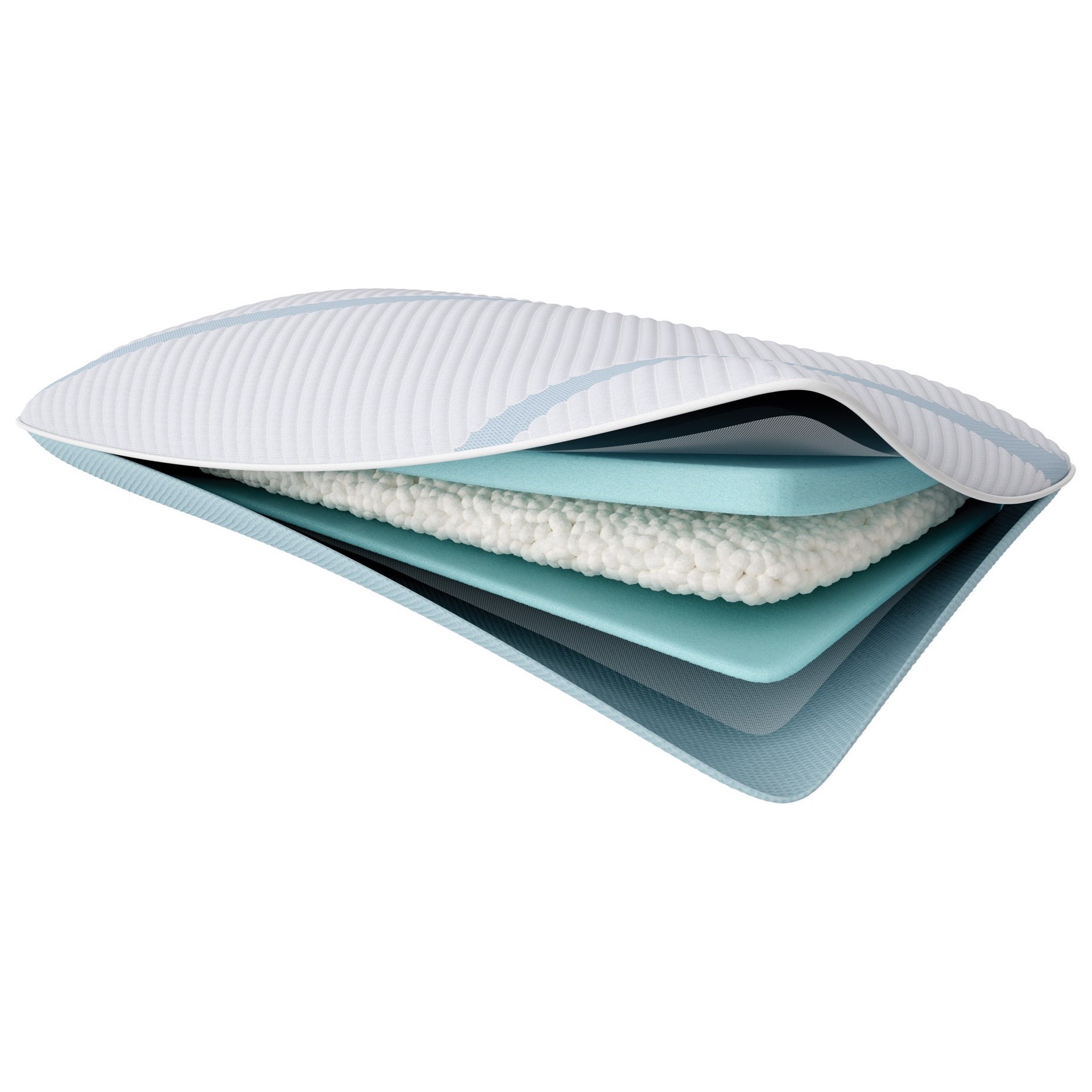 TempurPedic® TEMPURAdapt ProMid Queen TEMPURAdapt ProMed + Cooling